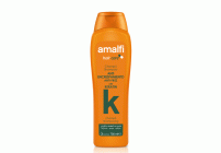 Шампунь Amalfi 750мл Keratin Anti-frizz для всех типов волос /4411/ (213 684)