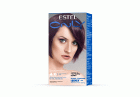 ESTEL ONLY 4/6 шатен фиолетовый (182 864)