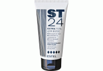 ESTEL ST150/SG EXTRA Гель для волос ST24 экстрасильная фиксация 150мл (209 779)