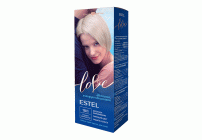 ESTEL LOVE 10/1 блондин серебристый (182 726)