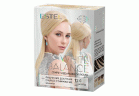 ESTEL WHITE BALANCE Набор Секрет идеального блонда тон 12.0 Восхитительный топаз /055770/ (206 250)
