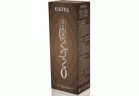 ESTEL ONLY looks Краска для бровей 602 коричневая  (10 358)