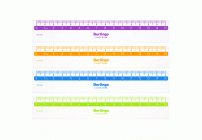 Линейка прозрачная 15см Berlingo Color (У-48) (247 729)