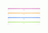 Линейка прозрачная 30см Berlingo Color Zone (247 731)