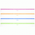 Линейка прозрачная 30см Berlingo Color Zone (247 731)