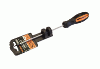 Отвертка TORX T 9*125мм CrV антискользящая ручка АвтоДело (250 559)