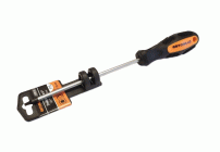 Отвертка TORX T15*150мм CrV антискользящая ручка АвтоДело (250 560)