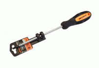 Отвертка TORX T25*150мм CrV антискользящая ручка АвтоДело (250 561)