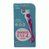 Станок для бритья жен. Dorco Shai4 4 лезвия 2 сменные кассеты (183 388)