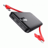 Внешний аккумулятор 10000mAh Borofone кабель Apple+Micro+Type-C черный /BJ2/ (251 434)