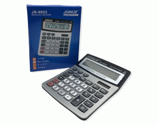 Калькулятор 12 разрядный Joinus (141 872)