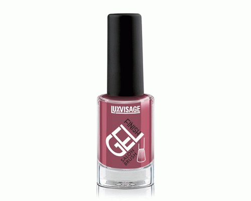 Shellac Luxvisage Finish 9мл т. 14 розовый (251 558)