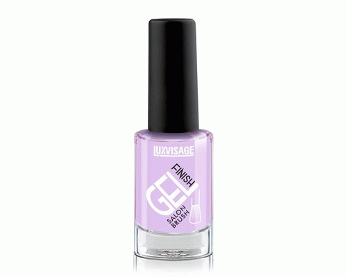 Shellac Luxvisage Finish 9мл т. 02 лиловый (251 568)