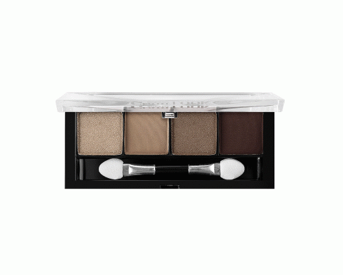 Тени для век Luxvisage Glam Look 4-х цв. т. 08 (251 620)