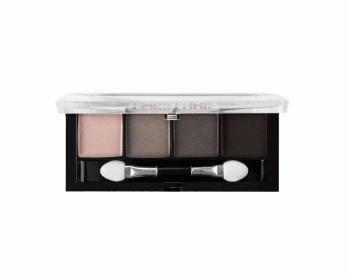 Тени для век Luxvisage Glam Look 4-х цв. т. 05 матовые мокко (251 622)