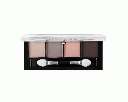Тени для век Luxvisage Glam Look 4-х цв. т. 04 матовые осенняя прохлада (251 623)