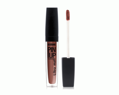 Блеск для губ Luxvisage Pin Up Ultra matt 5г т. 37 Capuccino (251 828)