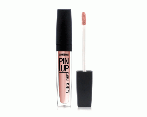 Блеск для губ Luxvisage Pin Up Ultra matt 5г т. 20 Pink Sand (251 845)
