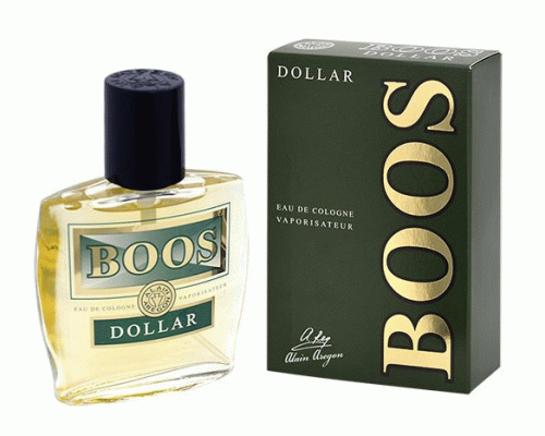 Одеколон  60мл Boos Dollar (У-18) (184 320)