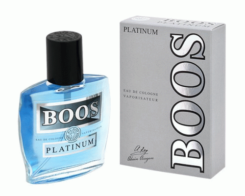 Одеколон  60мл Boos Platinum (184 321)