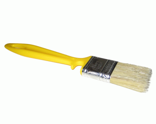 Кисть малярная  35*10см Эмали (У-10) (185 078)