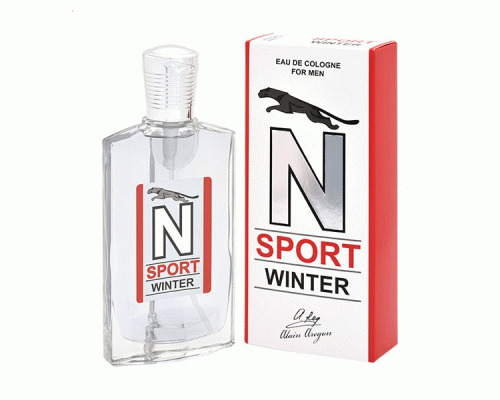 Одеколон  70мл Sport Winter (187 767)