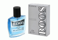 Одеколон  60мл Boos Platinum (184 321)