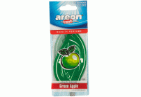 Ароматизатор для авто Mon Areon Refreshment Green apple (У-10) (188 587)