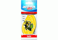 Ароматизатор для авто Mon Areon Refreshment Vanilla (У-10) (188 594)