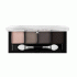 Тени для век Luxvisage Glam Look 4-х цв. т. 05 матовые мокко (251 622)