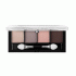 Тени для век Luxvisage Glam Look 4-х цв. т. 04 матовые осенняя прохлада (251 623)