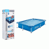 Бассейн каркасный 400*211*81см 5700л Steel Pro Bestway /107-249//56405/ (252 326)