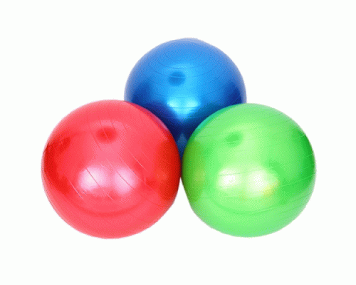 Мяч гимнастический d-85см ПВХ Silapro (193 452)