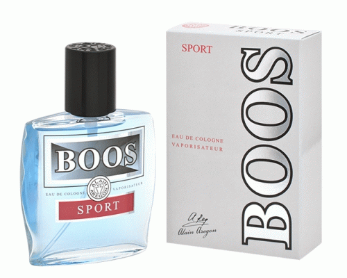 Одеколон  60мл Boos Sport (194 749)