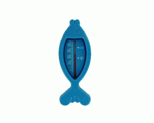 Термометр для воды Рыбка на блистере (У-50) (197 049)