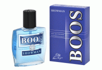 Одеколон  60мл Boos Showman (У-18) (194 748)