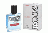 Одеколон  60мл Boos Sport (194 749)