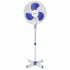 Вентилятор напольный Sakura бело-голубой (У-2) (194 144)