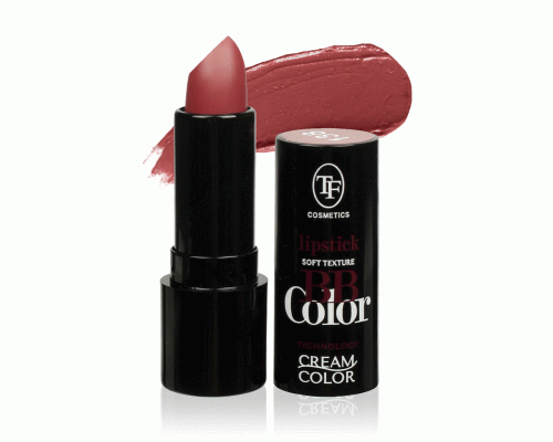 Помада-крем TF BB Color Lipstick т. 138 брусника (У-6) (210 713)
