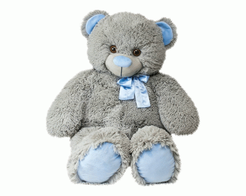 Игрушка мягкая Медведь Сержик 48см (215 948)