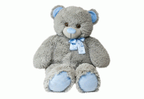 Игрушка мягкая Медведь Сержик 48см (215 948)