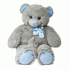 Игрушка мягкая Медведь Сержик 48см (215 948)