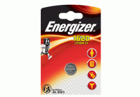 Батарейки литиевые 3V таблетка CR1620 Energizer на блистере /1//ЭНР140-1620-844001/ (200 902)