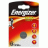 Батарейки литиевые 3V таблетка CR2016 Energizer на блистере /1//ЭНР140-2016-021801/ (200 903)