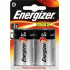 Батарейки алкалиновые D LR20 Energizer MAX E95 на блистере /2//ЭНР110-E301003900/ (202 334)