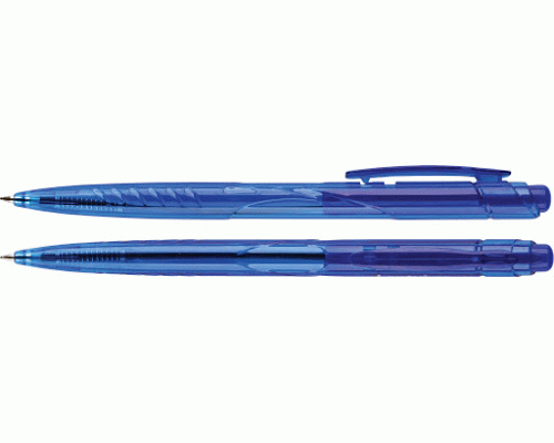 Ручка шариковая автомат синяя 0,7мм Point (204 902)