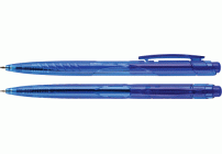 Ручка шариковая автомат синяя 0,7мм Point (204 902)