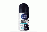 Дезодорант муж. Nivea roll 50мл невидимая защита для черного и белого Fresh (205 121)