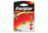 Батарейки литиевые 3V таблетка CR1216 Energizer /ЭНР140-1216-843602/ (205 126)