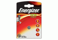 Батарейки литиевые 3V таблетка CR1216 Energizer на блистере /1//ЭНР140-1216-843602/ (205 126)